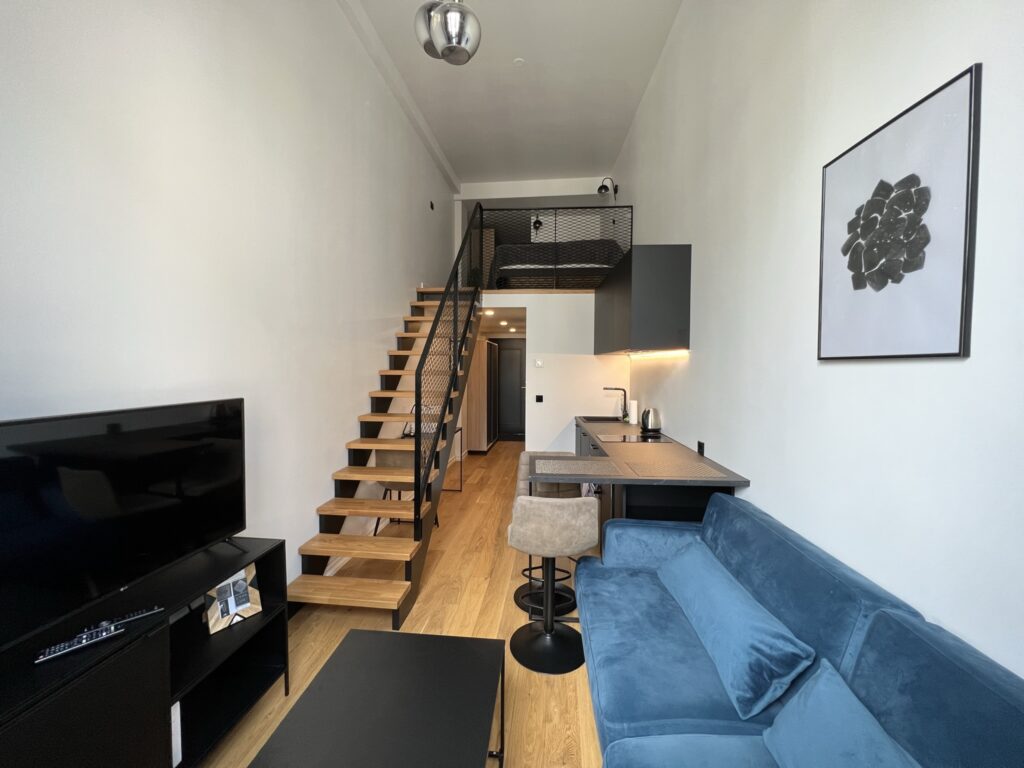 Duo Lofts 34 and 97