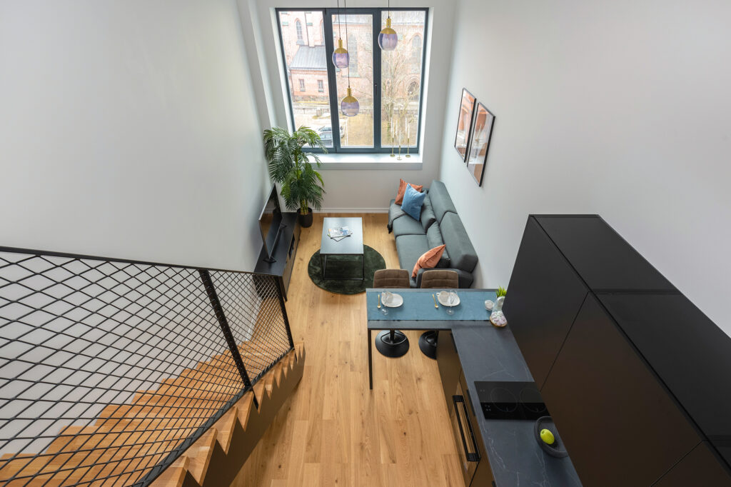 Duo Lofts 34 and 97 – 1
