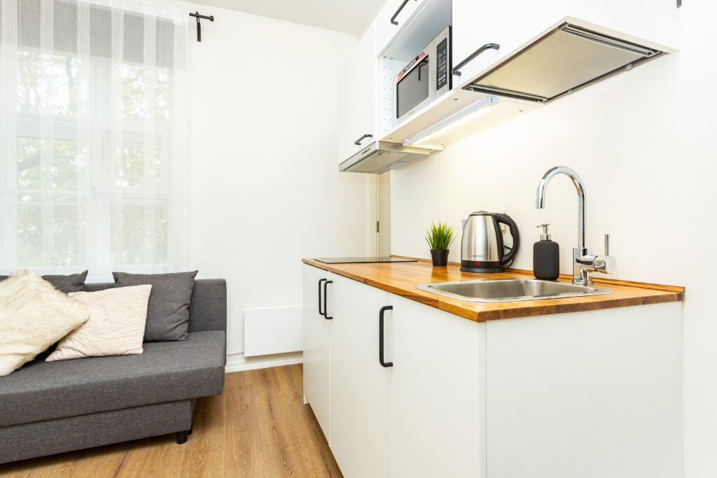 Narva mnt 32 Compact Apartments – 19