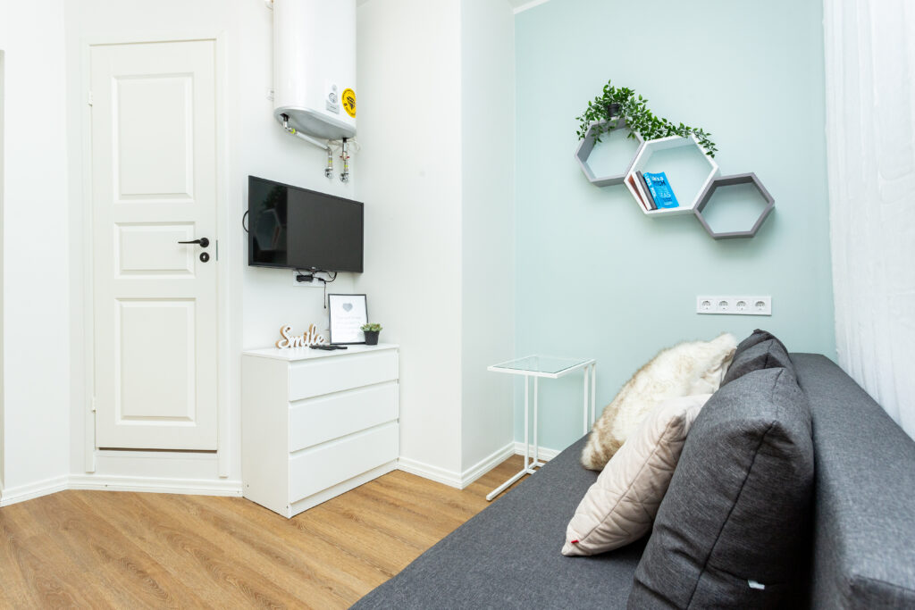 Narva mnt 32 Compact Apartments – 22