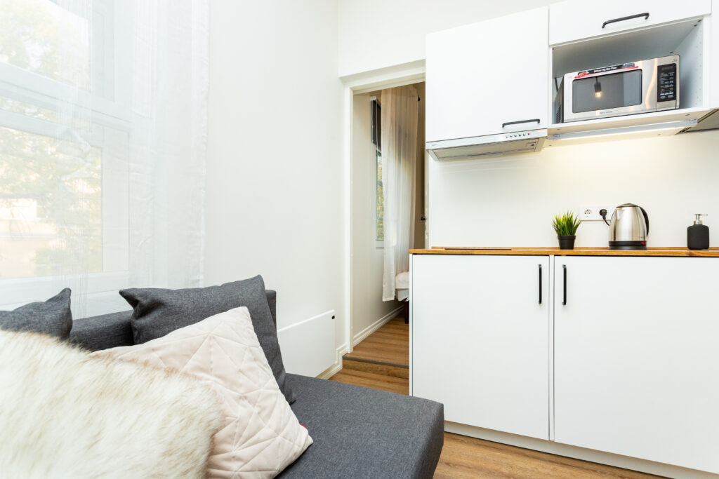 Narva mnt 32 Compact Apartments – 25