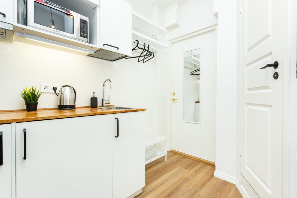Narva mnt 32 Compact Apartments – 21