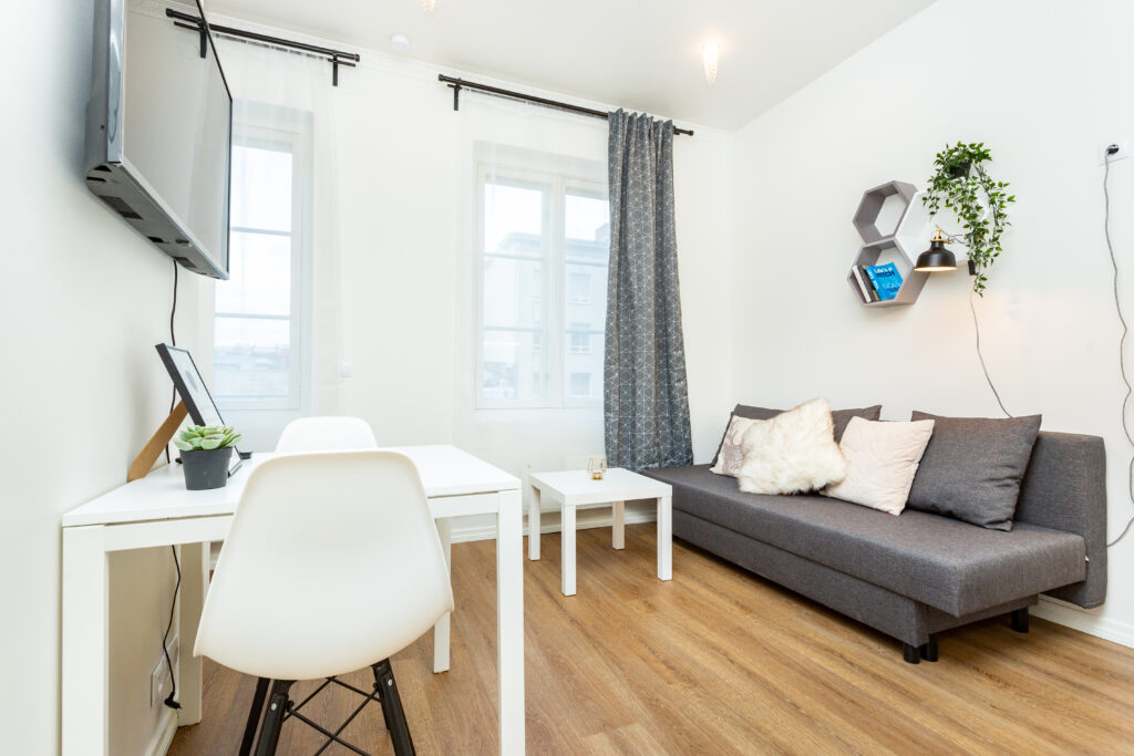 Narva mnt 32 Compact Apartments – 1