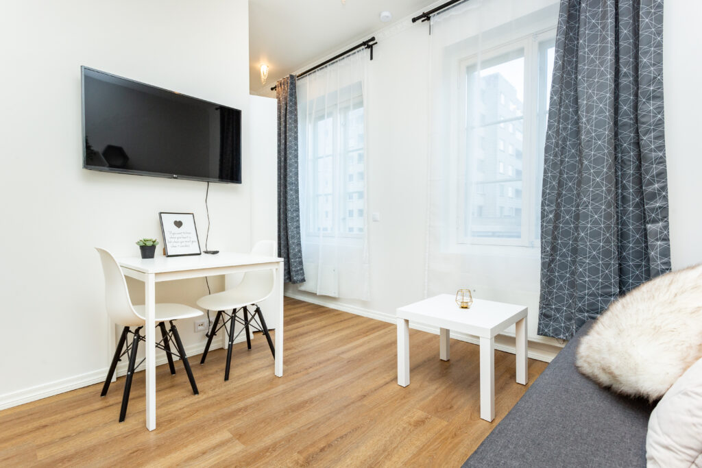 Narva mnt 32 Compact Apartments – 3