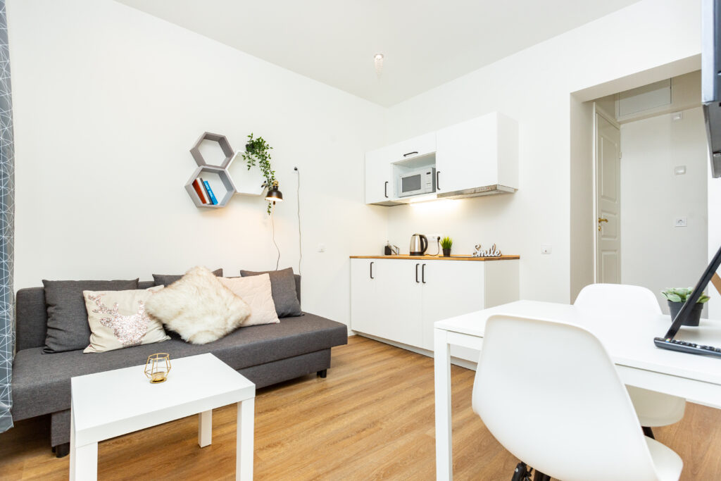 Narva mnt 32 Compact Apartments – 4