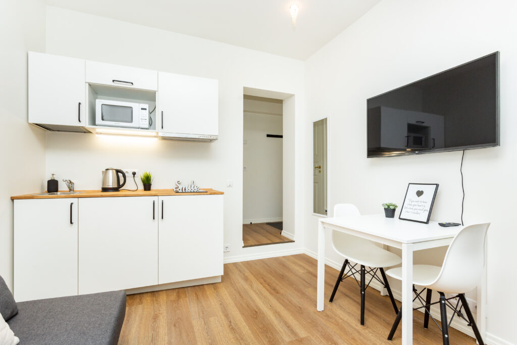 Narva mnt 32 Compact Apartments – 9