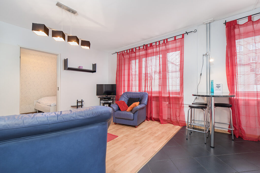 Majaka 28 One-Bedroom Apartment – 3