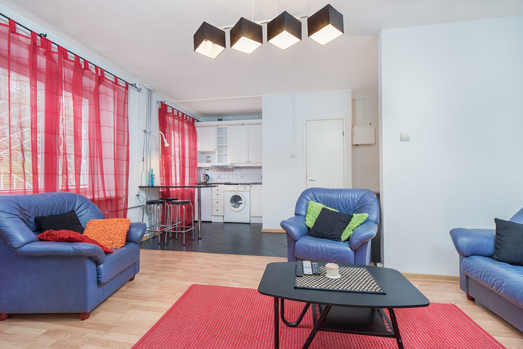 Majaka 28 One-Bedroom Apartment – 2