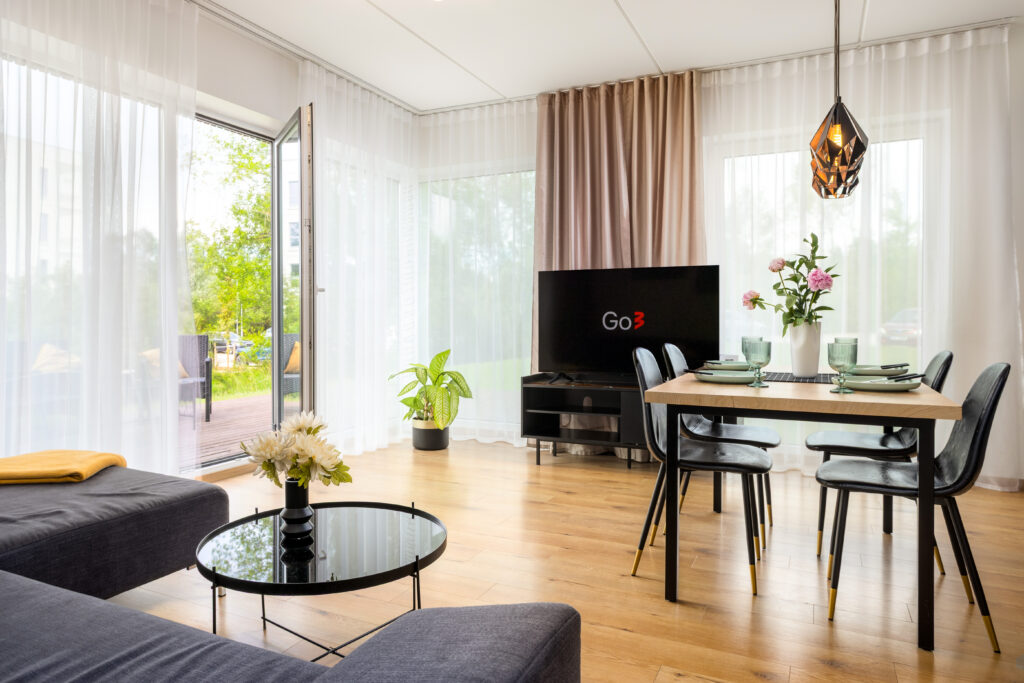 Raadiraja Apartment – 1