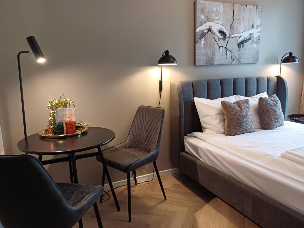 Luise Luxe Suites – 16